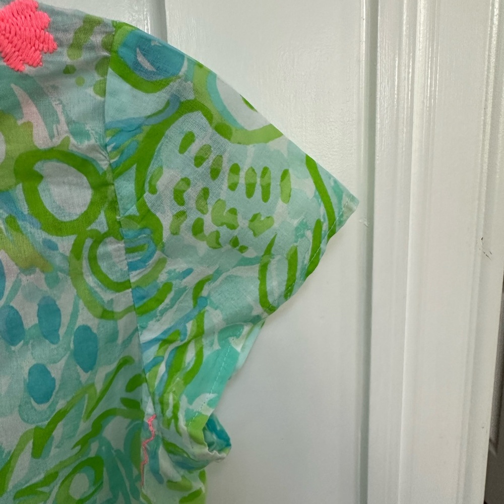 Darling Lilly Embroidered Top - Picture 7 of 8